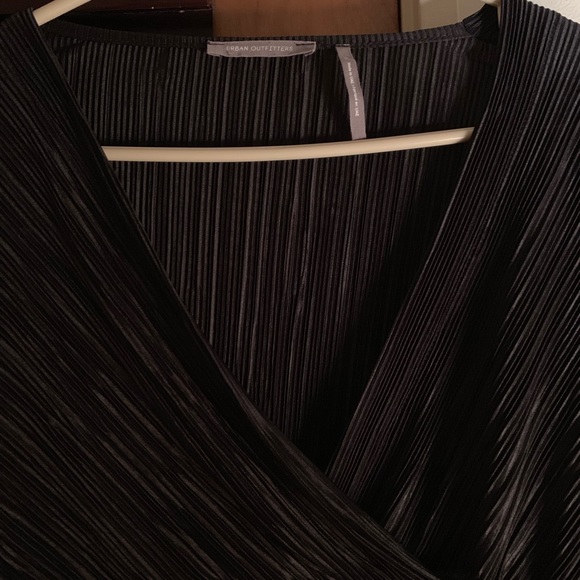 Urban outfitters black blouse - Picture 2 of 2